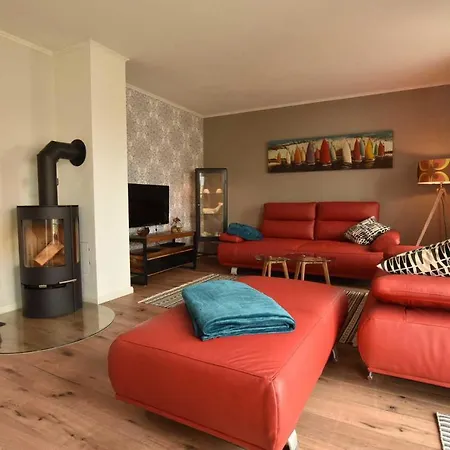 Ferienhaus Meerik Mit Kamin Rerik