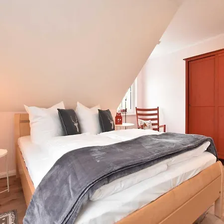 Ferienhaus Meerik Mit Kamin Rerik