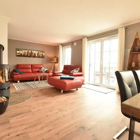 Casa vacanze Ferienhaus Meerik Mit Kamin *