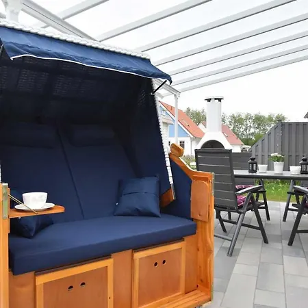 Ferienhaus Meerik Mit Kamin *