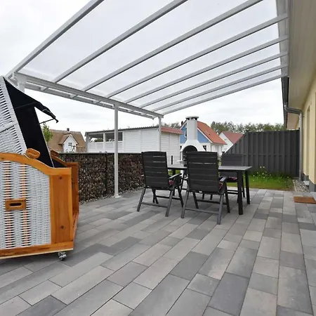 Ferienhaus Meerik Mit Kamin Rerik